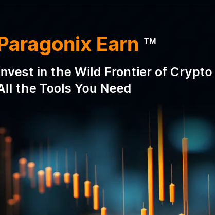 Paragonix EarnPlatform