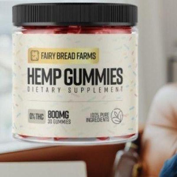 Johna Fairy Farms Hemp Gummies Australia