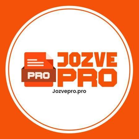 Jozve Pro