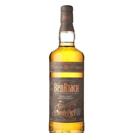 Benriach 10-year-old Single Malt  Whisky In Md Usa