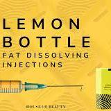 Lemon Bottle Fat Dissolving