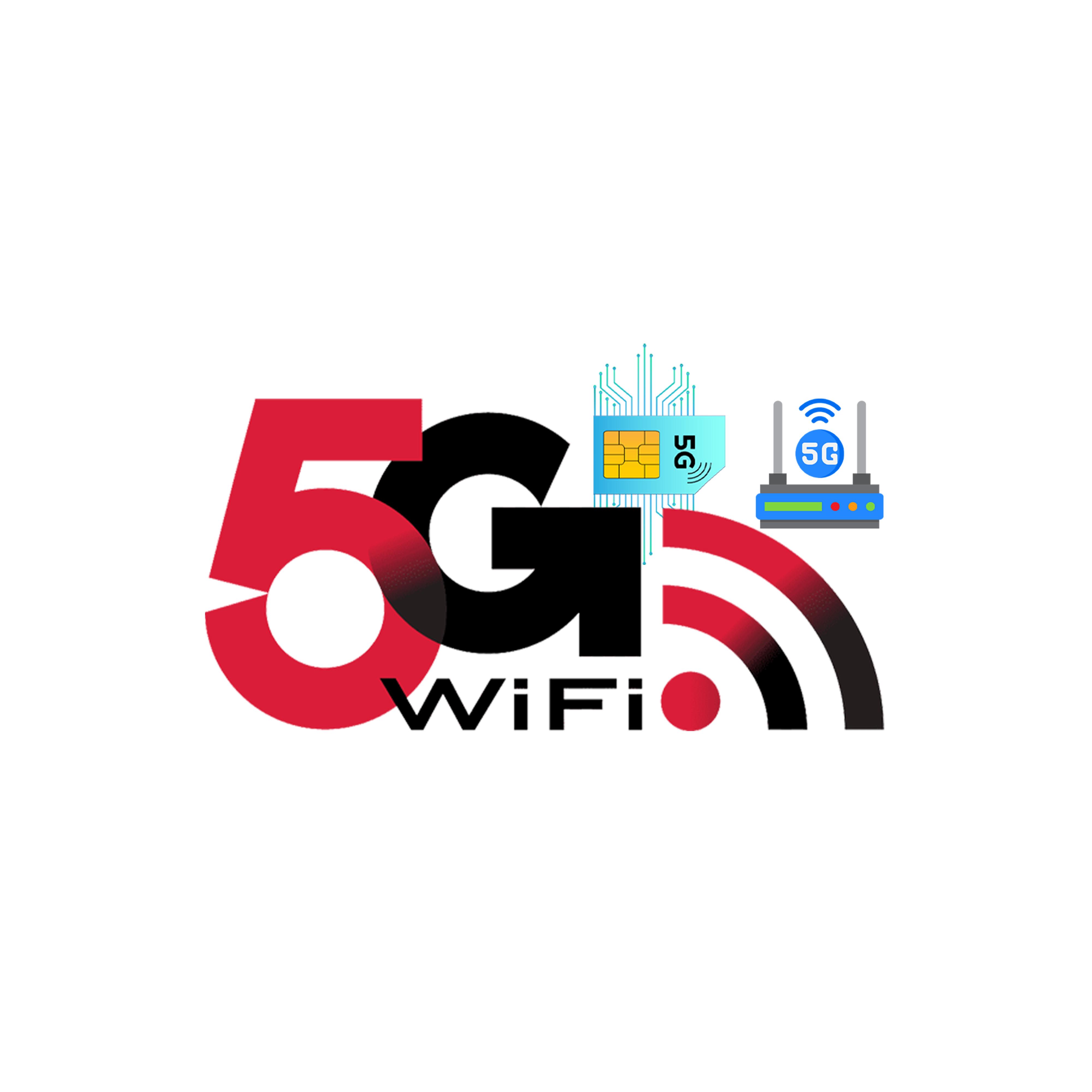 Wifi Sim 5G