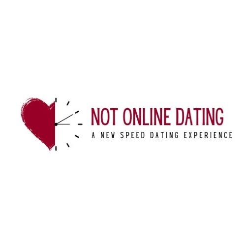 Not Online Dating