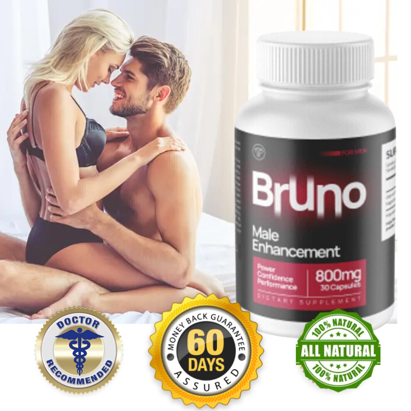Bruno MaleEnhancement