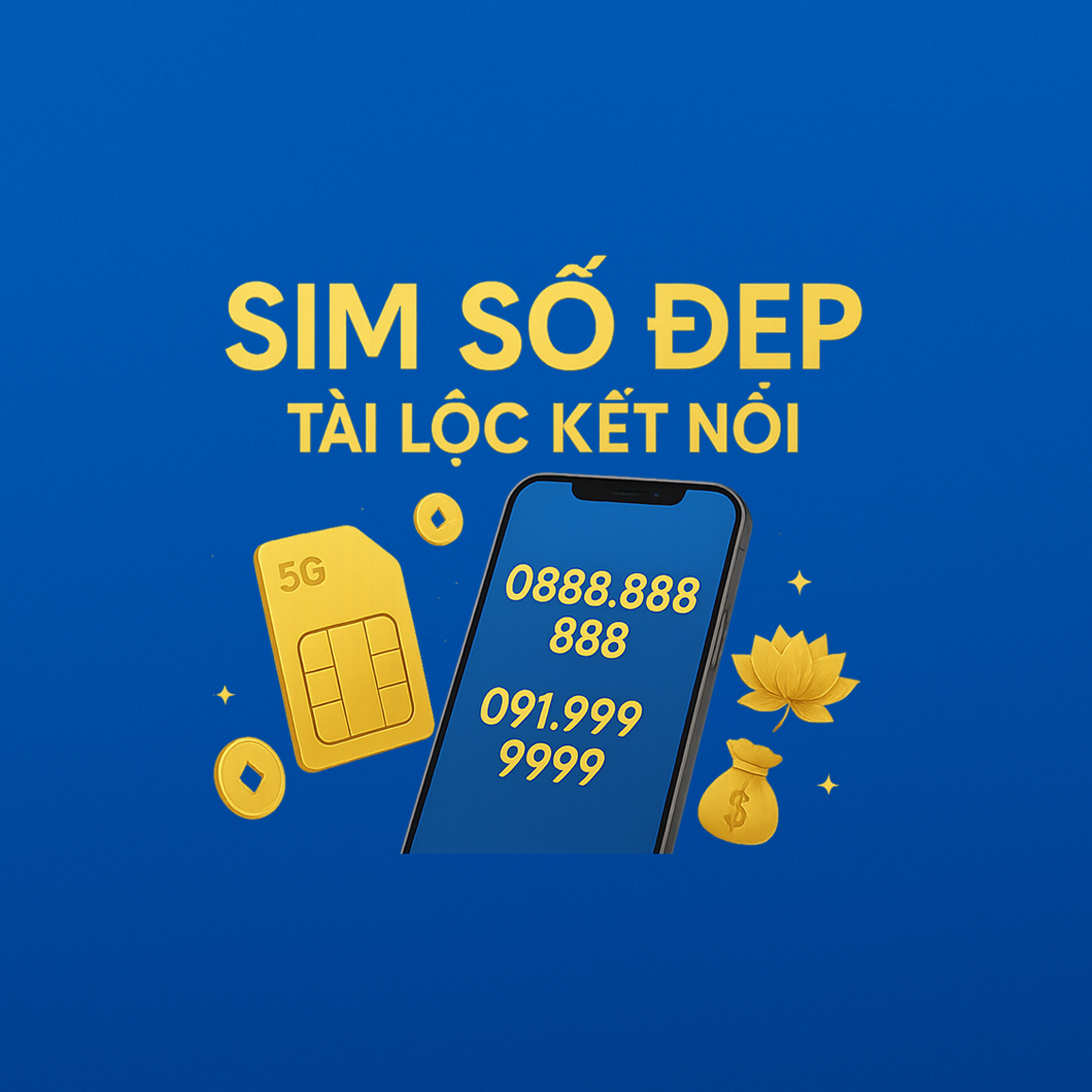 Sim Số Đẹp