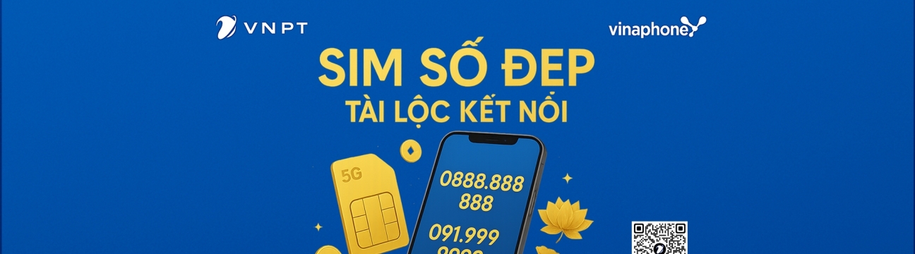 Sim Số Đẹp