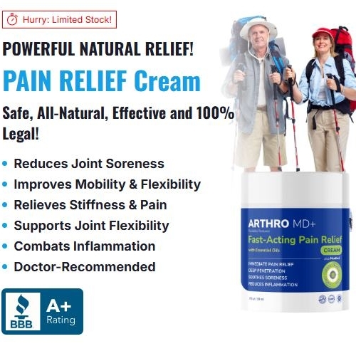 ArthroMD CreamFrance