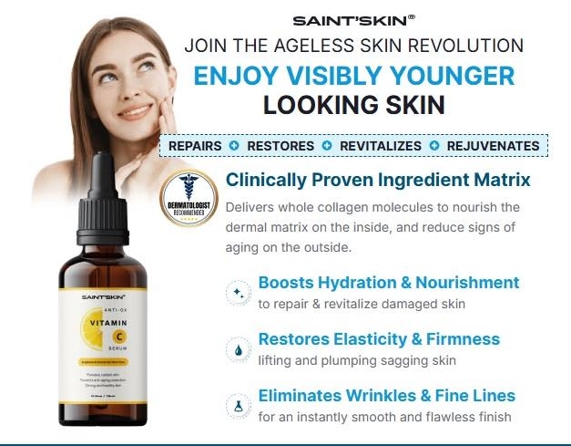 SAINTSKINVitamin CSerum