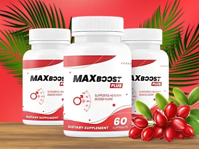 MaxBoost Jim