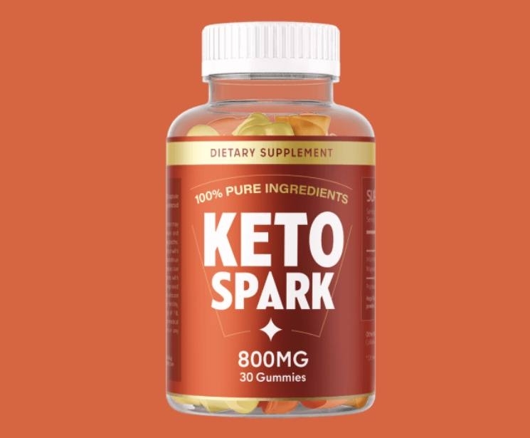 KetoSpark Jim