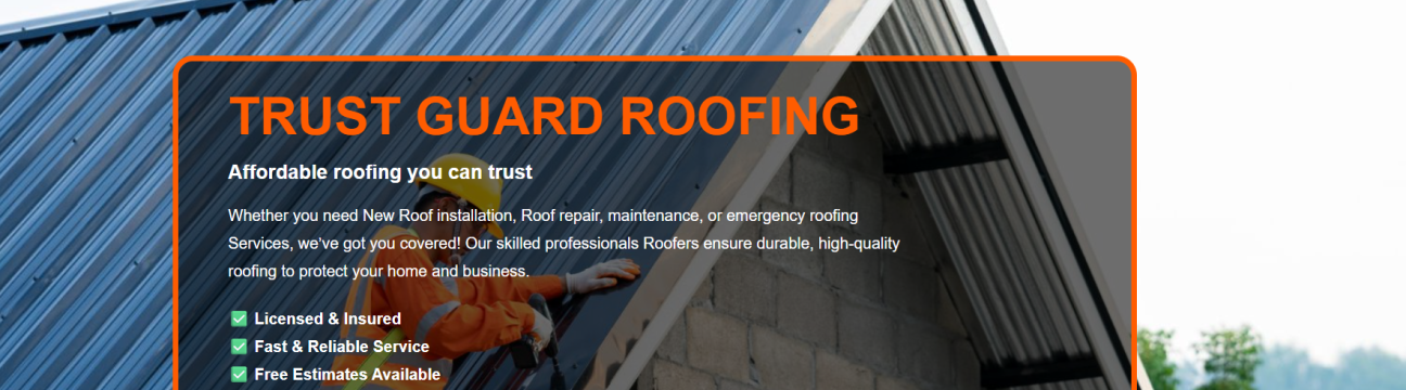 Trust Guard Roofing