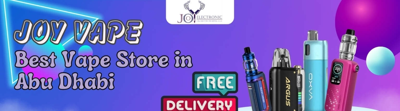 Joy Vape dubai