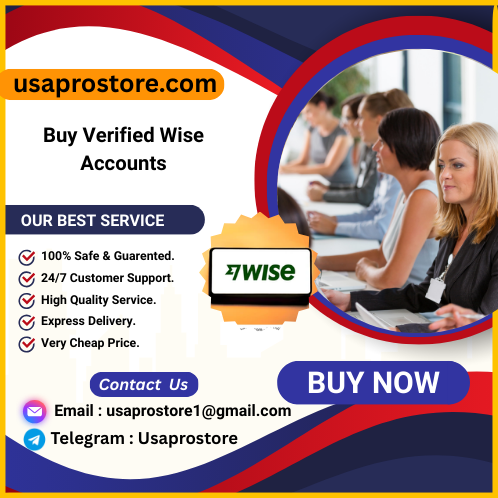 Buy Verified Wise Account