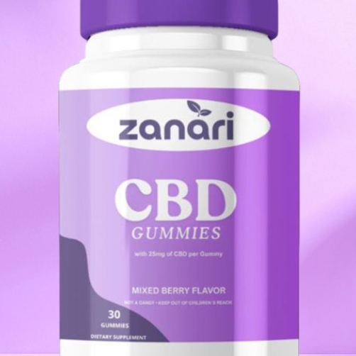 ZanariCBD ZanariCBD