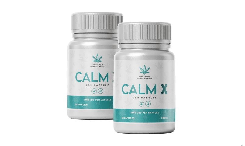CalmXCBD CalmXCBD