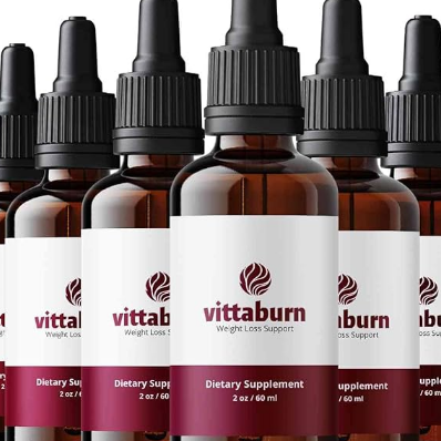 VittaBurn Drops