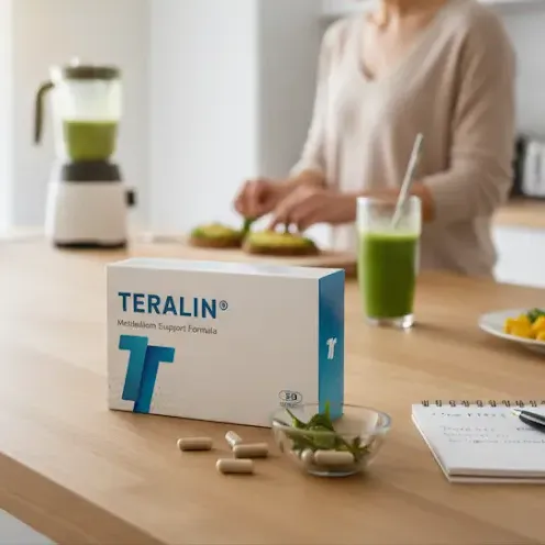 TeralinDiet TeralinDiet